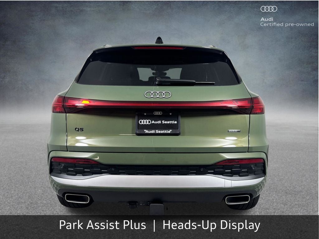 2025 Audi Q5 2.0T Prestige quattro