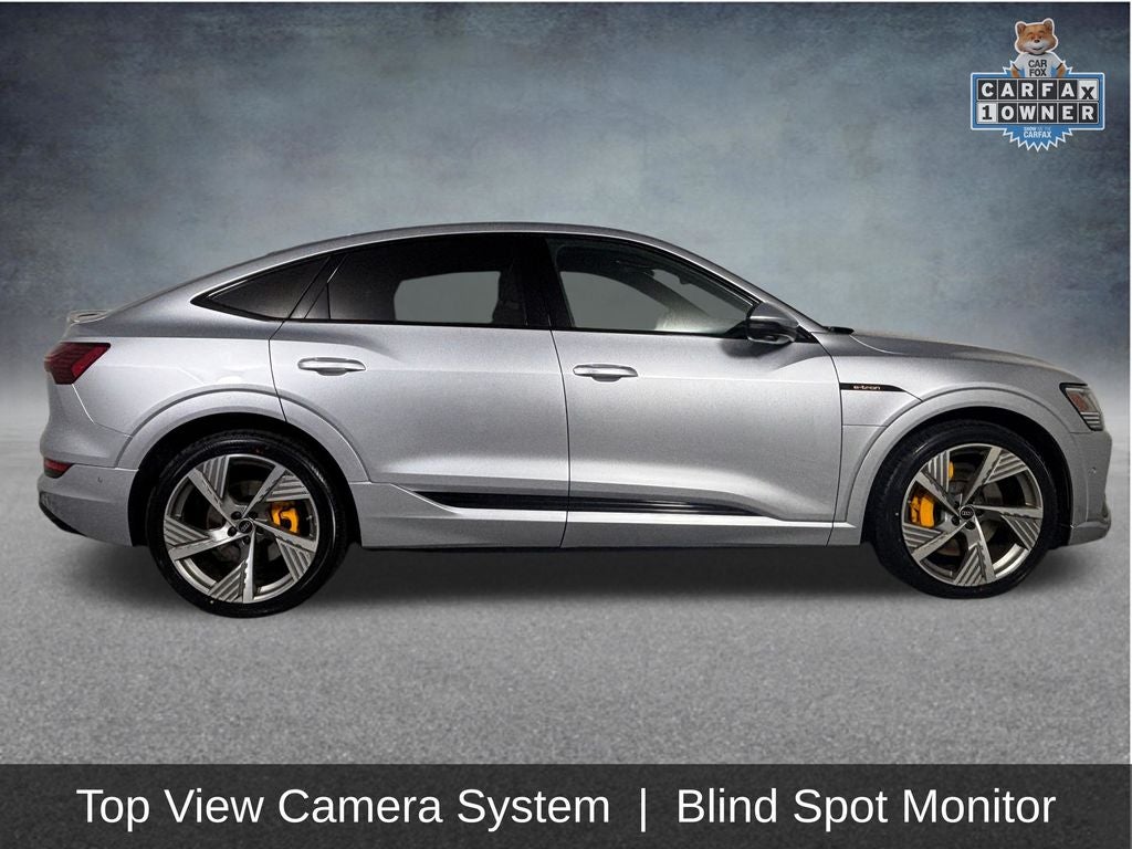 2023 Audi e-tron Sportback S line Prestige quattro