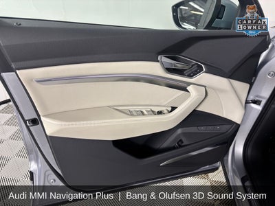 2023 Audi e-tron Sportback S line Prestige quattro