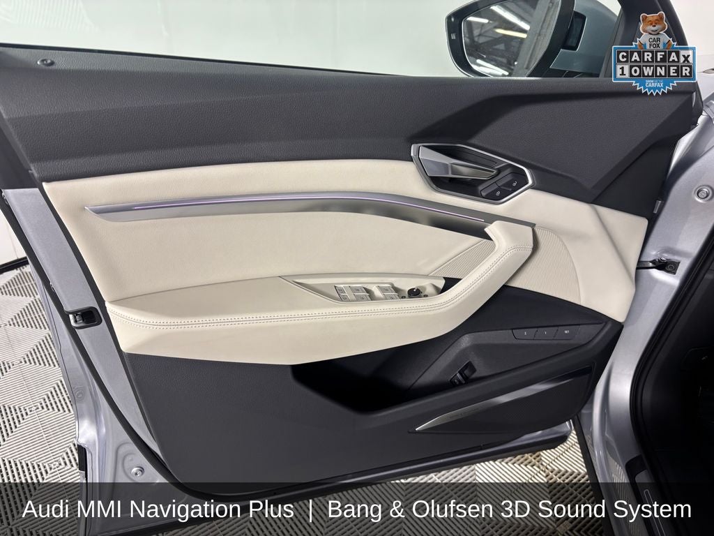 2023 Audi e-tron Sportback S line Prestige quattro
