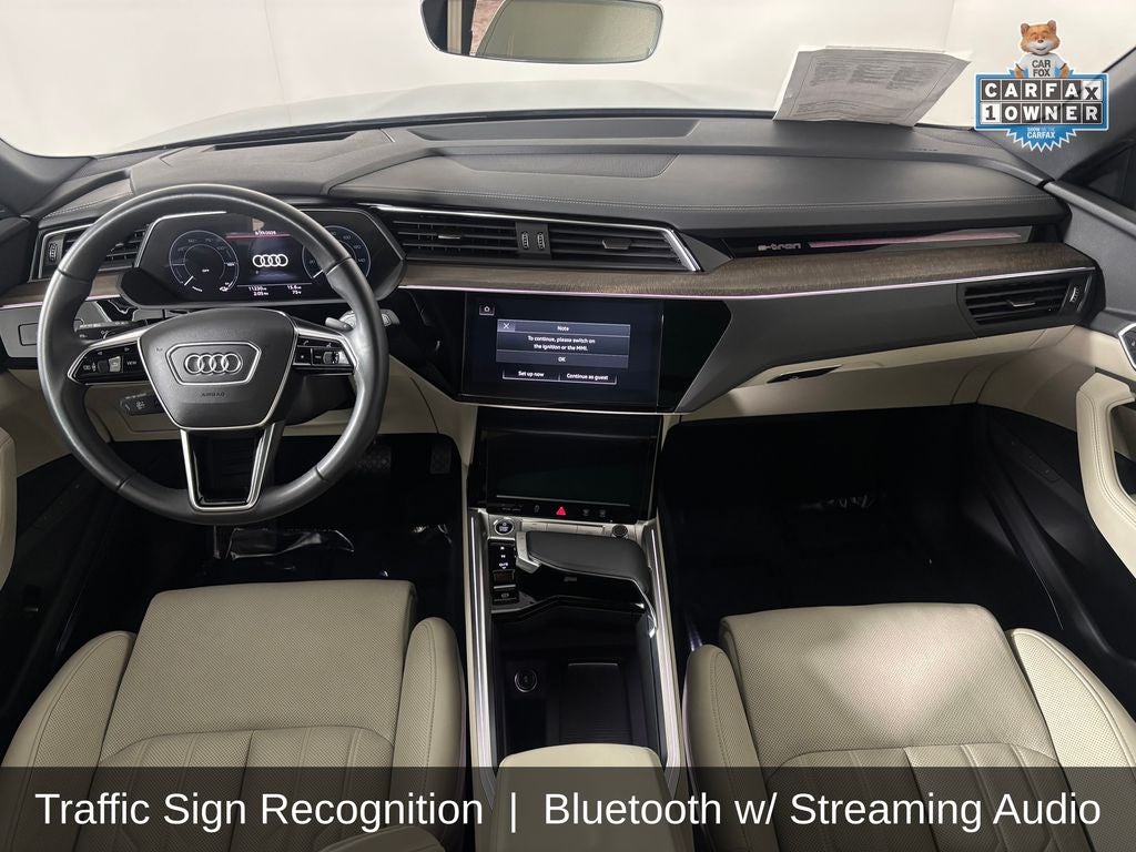 2023 Audi e-tron Sportback S line Prestige quattro