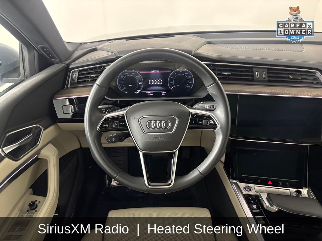 2023 Audi e-tron Sportback S line Prestige quattro
