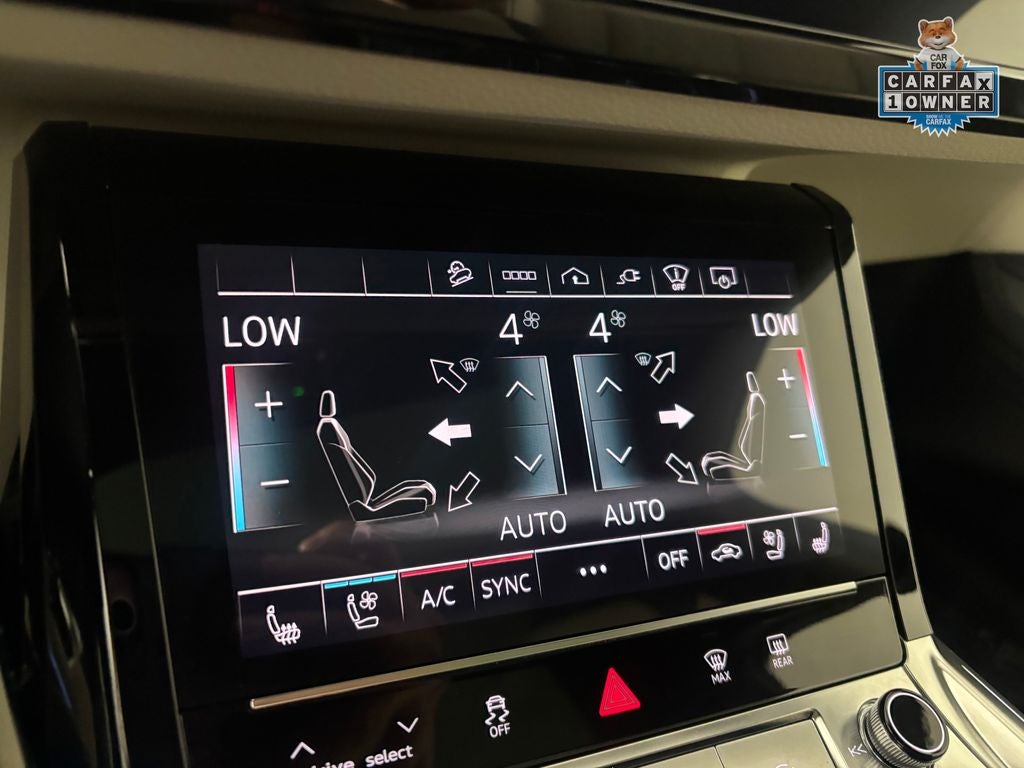 2023 Audi e-tron Sportback S line Prestige quattro