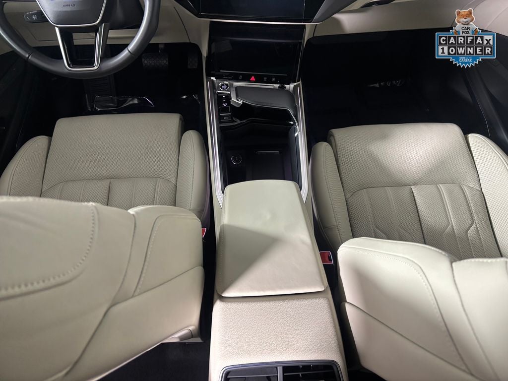 2023 Audi e-tron Sportback S line Prestige quattro