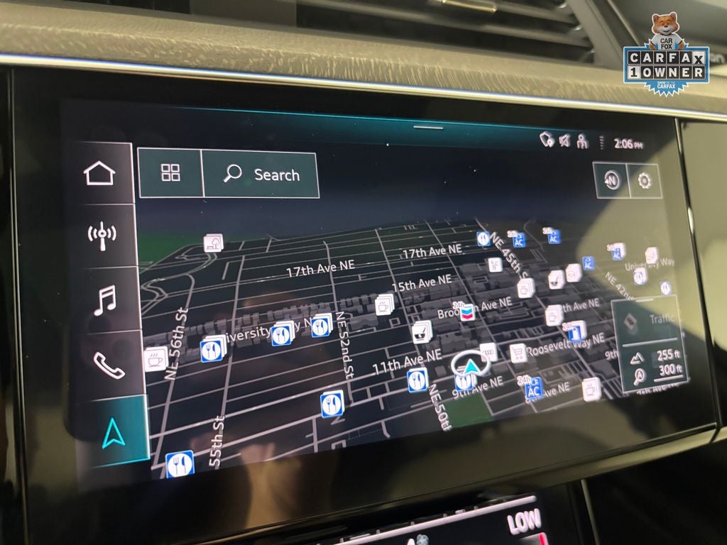 2023 Audi e-tron Sportback S line Prestige quattro
