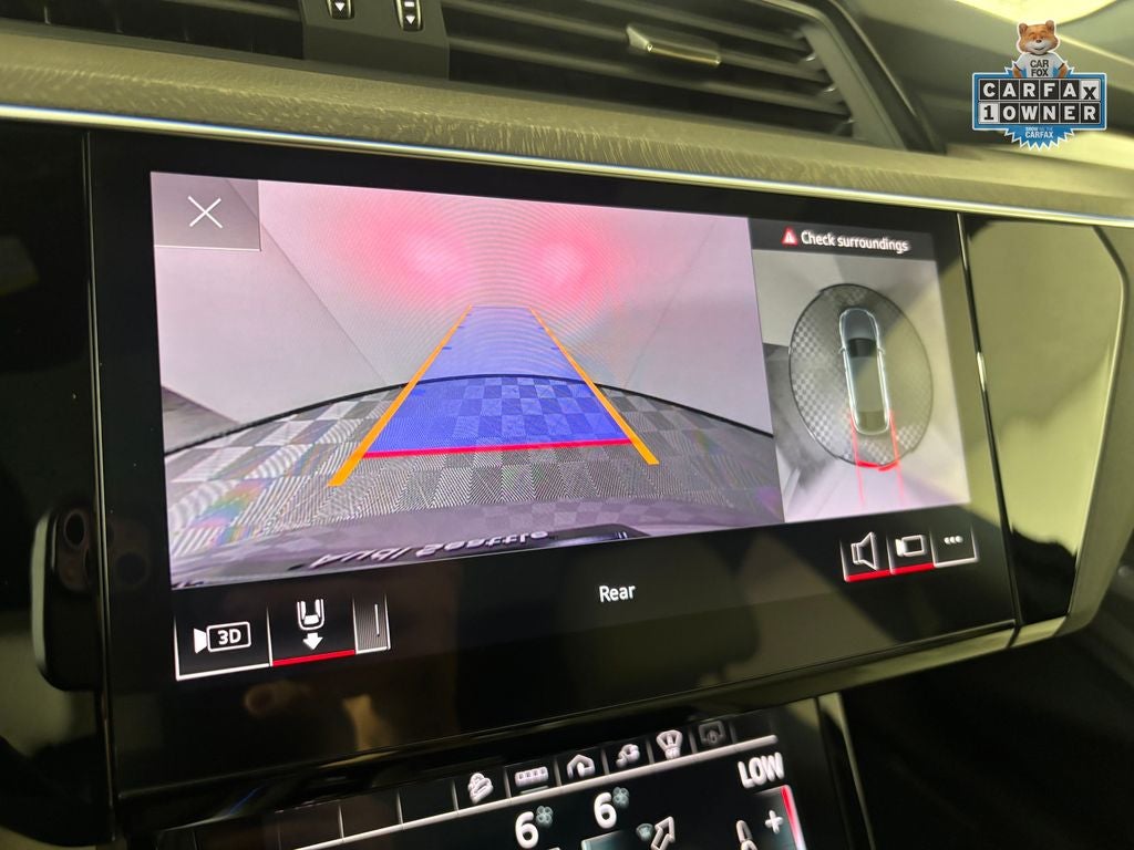2023 Audi e-tron Sportback S line Prestige quattro