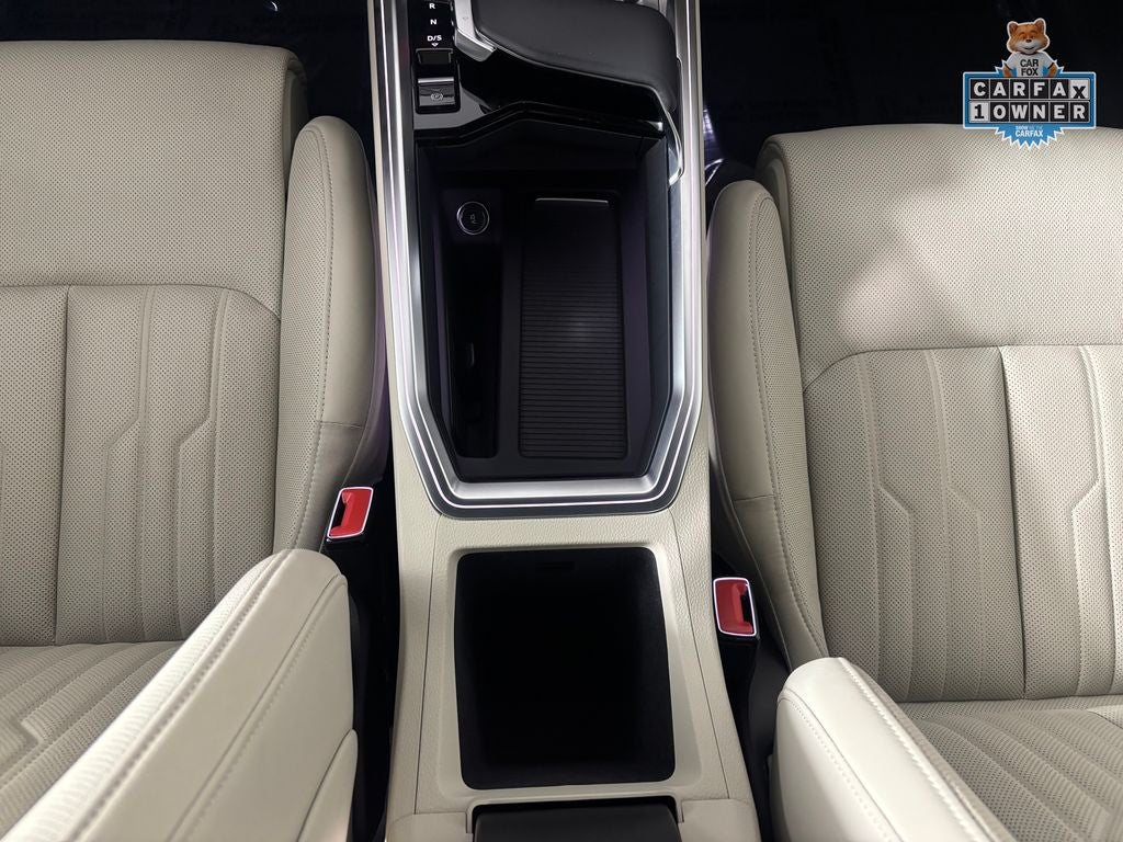 2023 Audi e-tron Sportback S line Prestige quattro