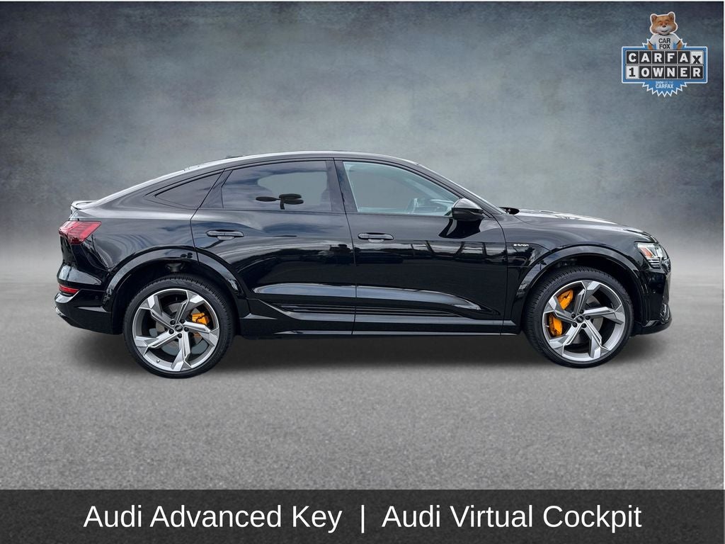 2023 Audi e-tron S Sportback Prestige quattro