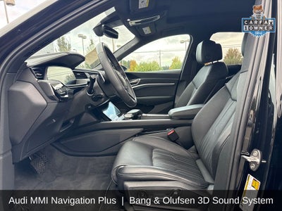 2023 Audi e-tron S Sportback Prestige quattro