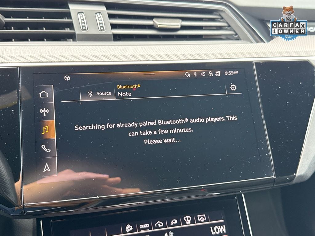 2023 Audi e-tron S Sportback Prestige quattro
