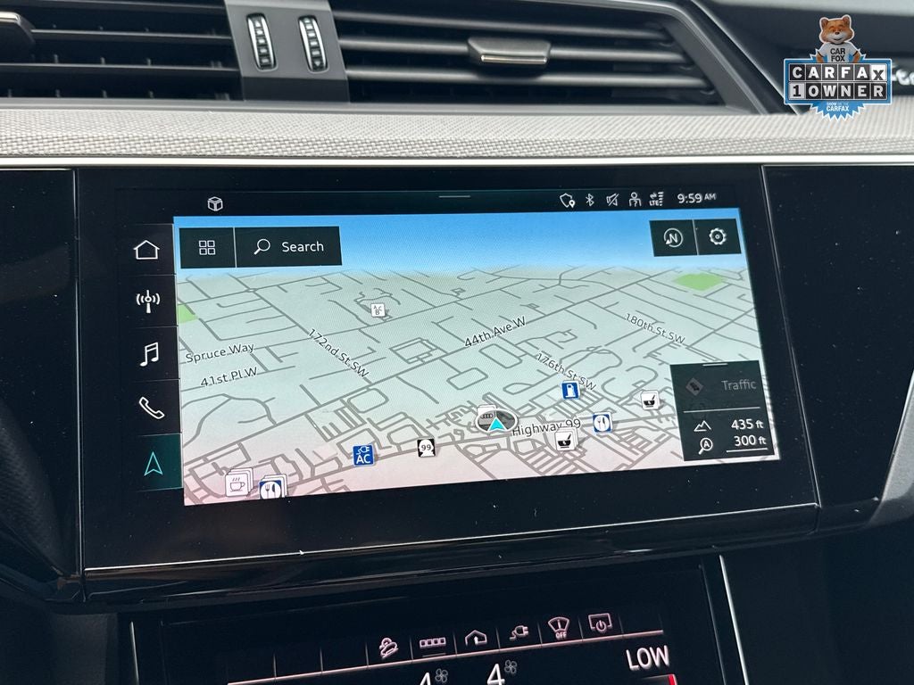 2023 Audi e-tron S Sportback Prestige quattro