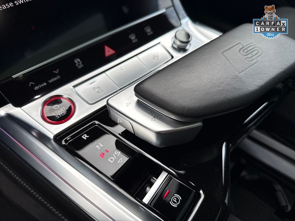 2023 Audi e-tron S Sportback Prestige quattro