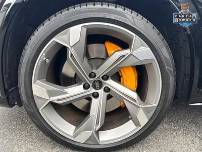 2023 Audi e-tron S Sportback Prestige quattro