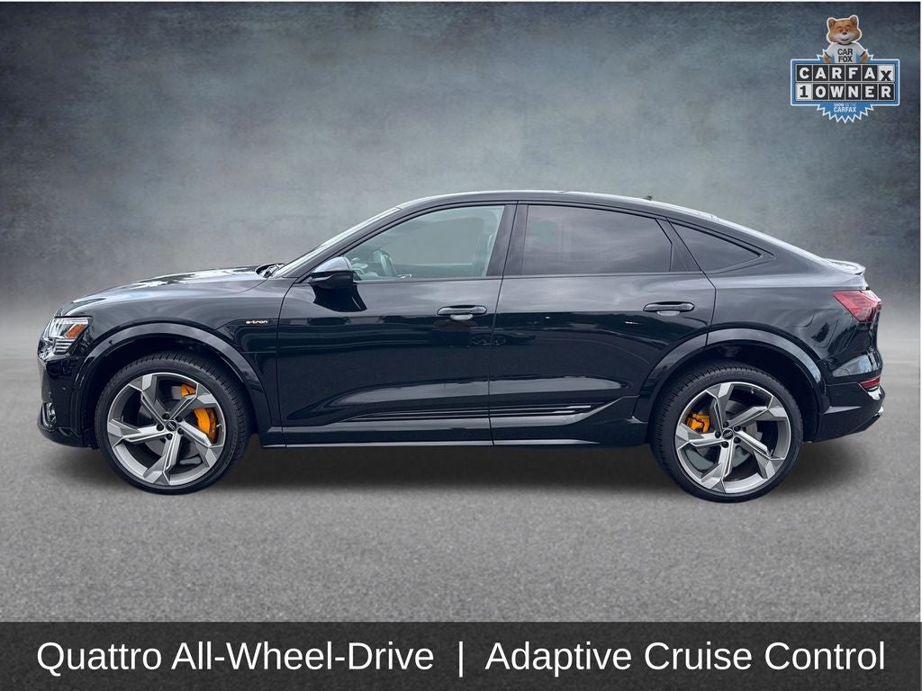2023 Audi e-tron S Sportback Prestige quattro