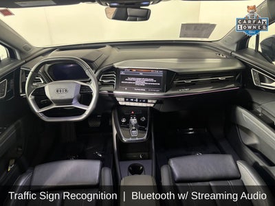 2023 Audi Q4 Sportback e-tron Prestige quattro