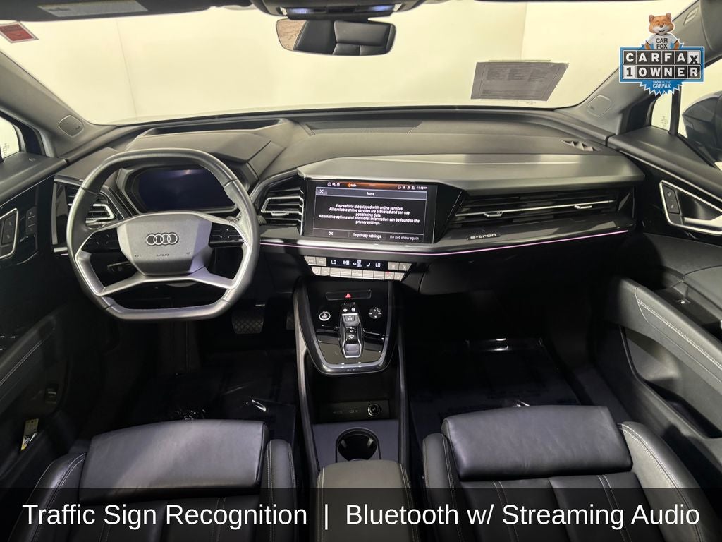 2023 Audi Q4 Sportback e-tron Prestige quattro
