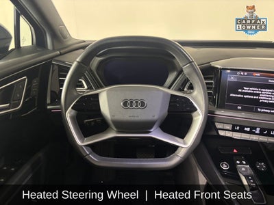 2023 Audi Q4 Sportback e-tron Prestige quattro