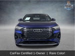 2023 Audi Q4 Sportback e-tron Prestige quattro