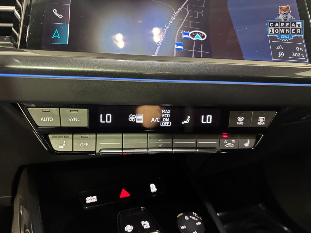 2023 Audi Q4 Sportback e-tron Prestige quattro