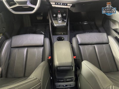 2023 Audi Q4 Sportback e-tron Prestige quattro