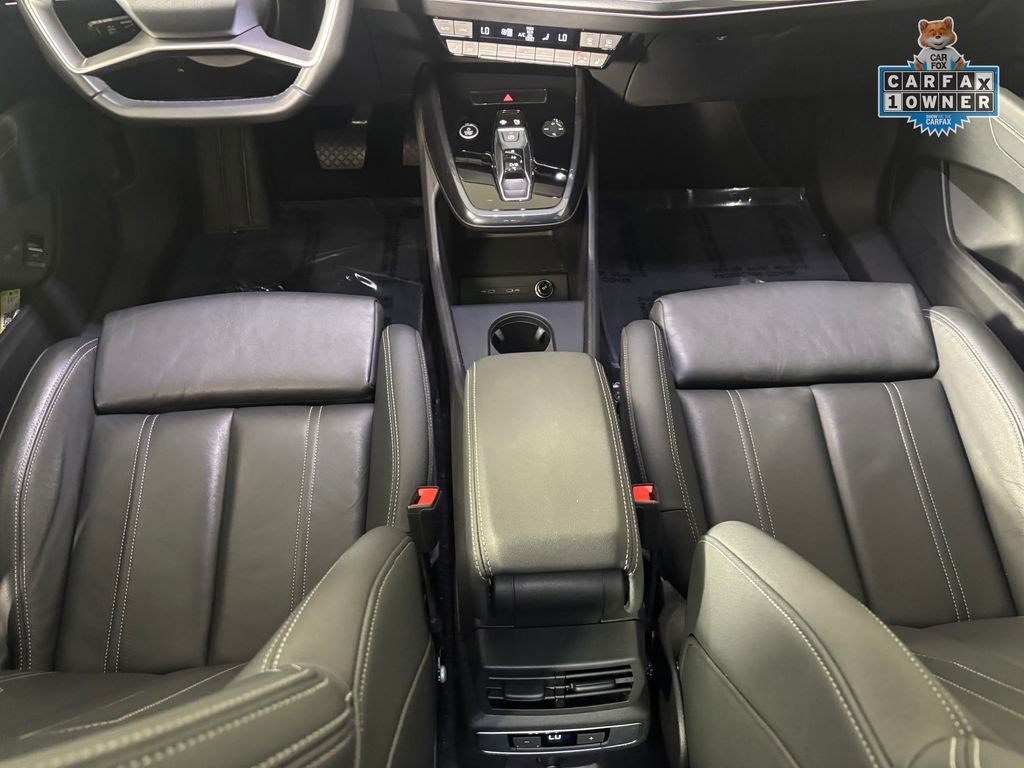 2023 Audi Q4 Sportback e-tron Prestige quattro