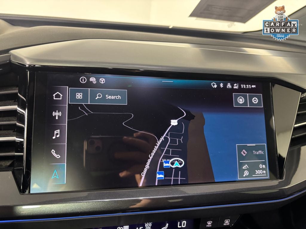 2023 Audi Q4 Sportback e-tron Prestige quattro