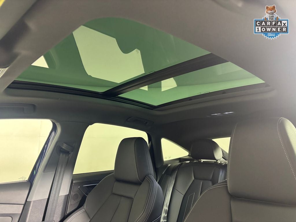 2023 Audi Q4 Sportback e-tron Prestige quattro