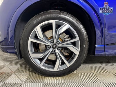 2023 Audi Q4 Sportback e-tron Prestige quattro