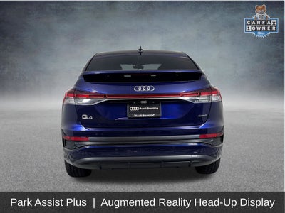 2023 Audi Q4 Sportback e-tron Prestige quattro