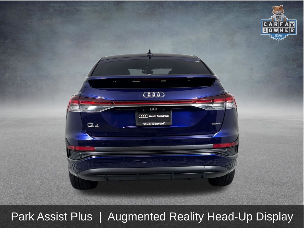 2023 Audi Q4 Sportback e-tron Prestige quattro