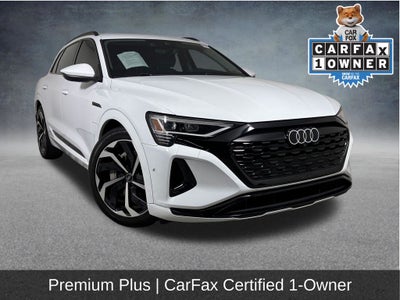 2024 Audi Q8 e-tron Premium Plus quattro