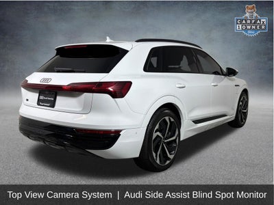 2024 Audi Q8 e-tron Premium Plus quattro