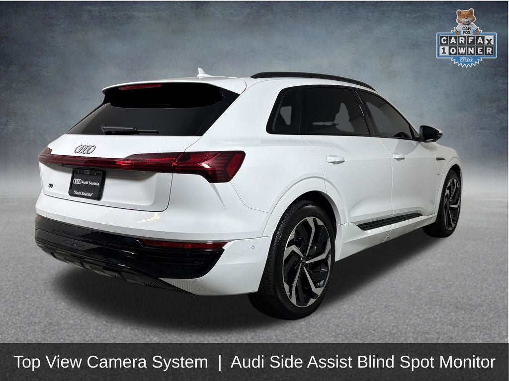 2024 Audi Q8 e-tron Premium Plus quattro