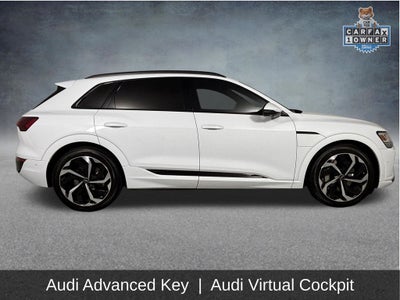 2024 Audi Q8 e-tron Premium Plus quattro