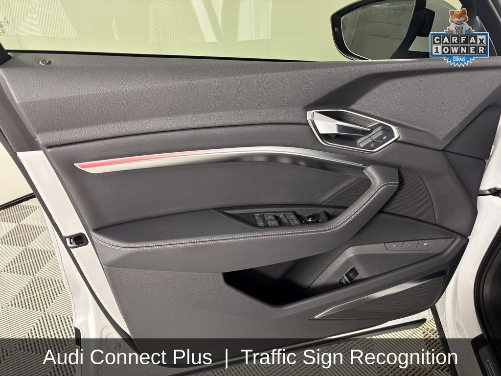 2024 Audi Q8 e-tron Premium Plus quattro
