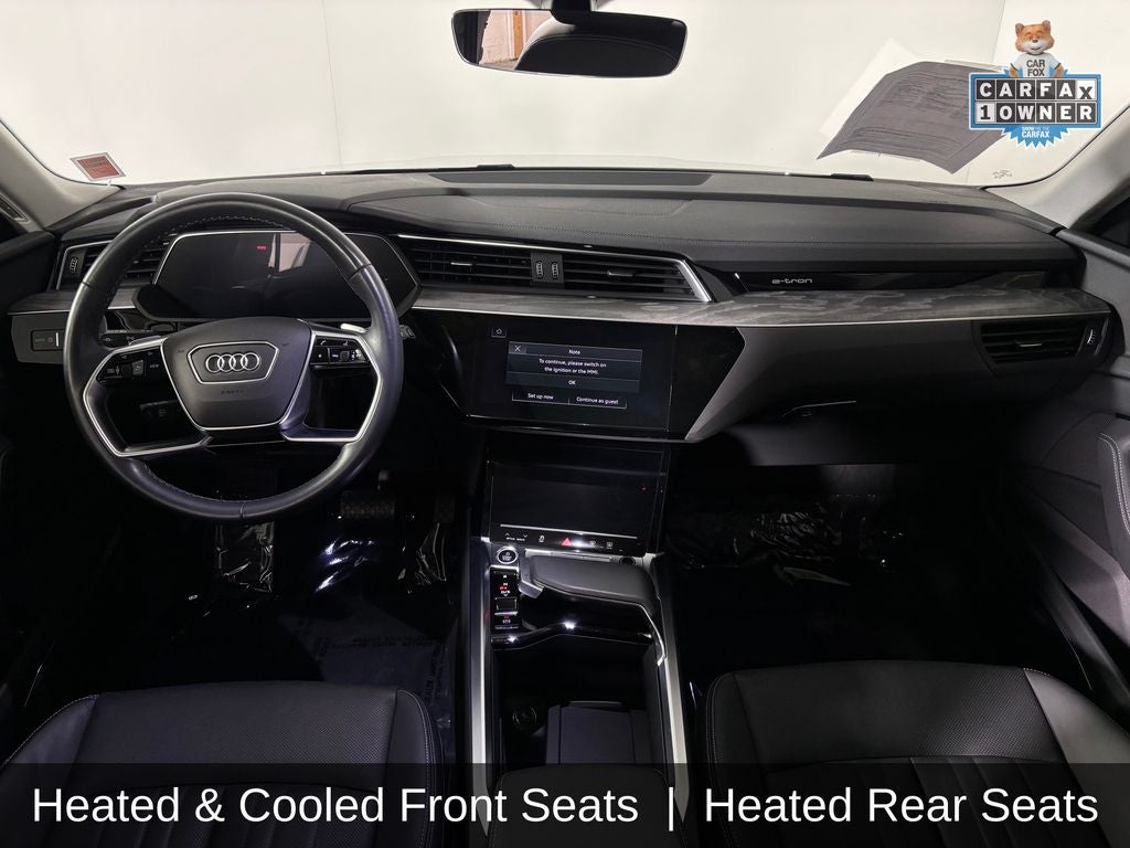 2024 Audi Q8 e-tron Premium Plus quattro