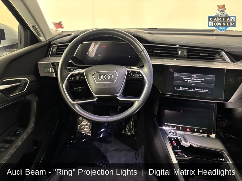 2024 Audi Q8 e-tron Premium Plus quattro