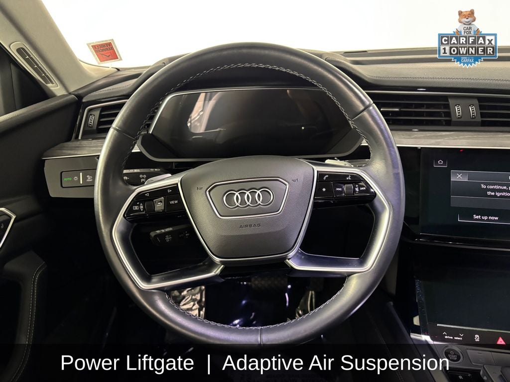 2024 Audi Q8 e-tron Premium Plus quattro