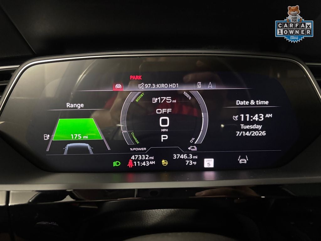 2024 Audi Q8 e-tron Premium Plus quattro