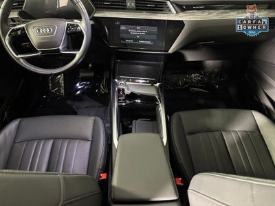 2024 Audi Q8 e-tron Premium Plus quattro