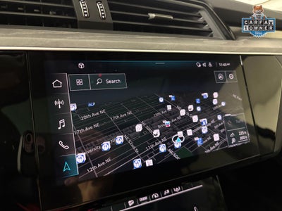 2024 Audi Q8 e-tron Premium Plus quattro
