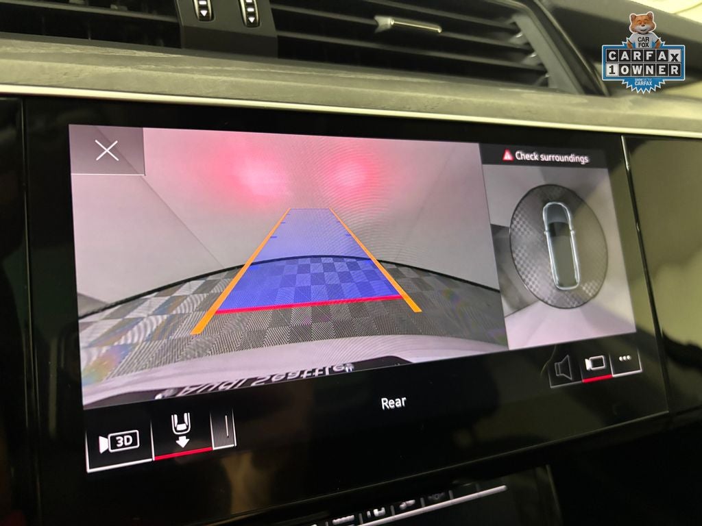 2024 Audi Q8 e-tron Premium Plus quattro