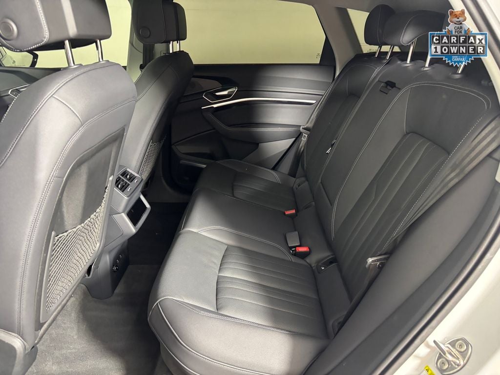 2024 Audi Q8 e-tron Premium Plus quattro
