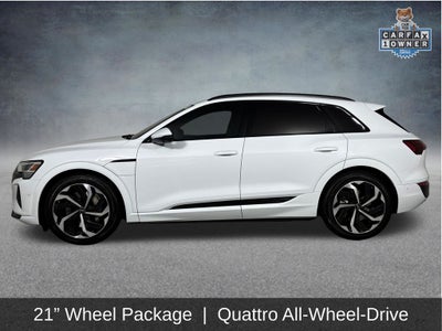 2024 Audi Q8 e-tron Premium Plus quattro