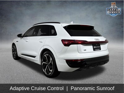 2024 Audi Q8 e-tron Premium Plus quattro
