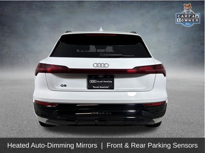 2024 Audi Q8 e-tron Premium Plus quattro
