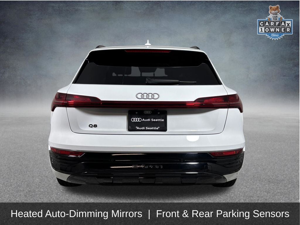 2024 Audi Q8 e-tron Premium Plus quattro