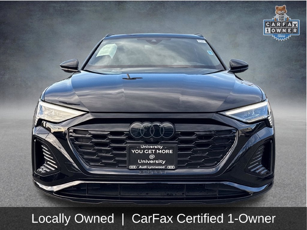 2024 Audi Q8 e-tron Prestige quattro