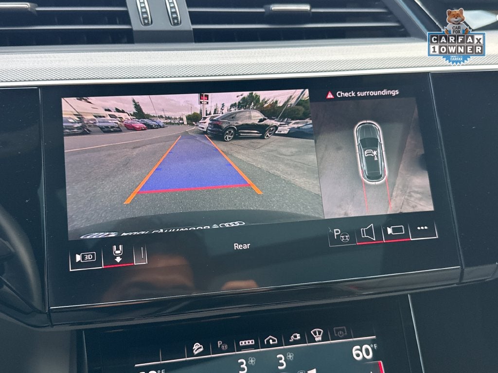 2024 Audi Q8 e-tron Prestige quattro