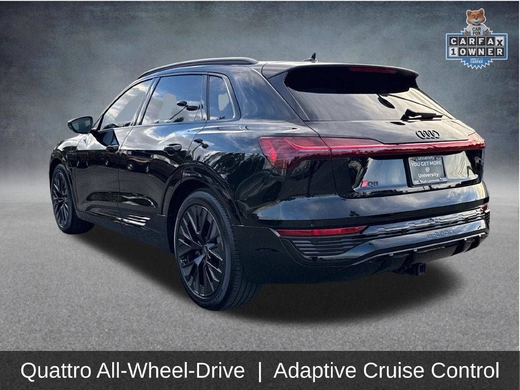 2024 Audi Q8 e-tron Prestige quattro